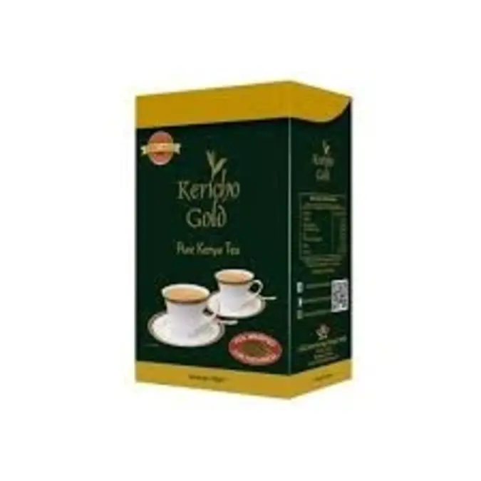 Kericho Gold Pure Kenya Tea 250g